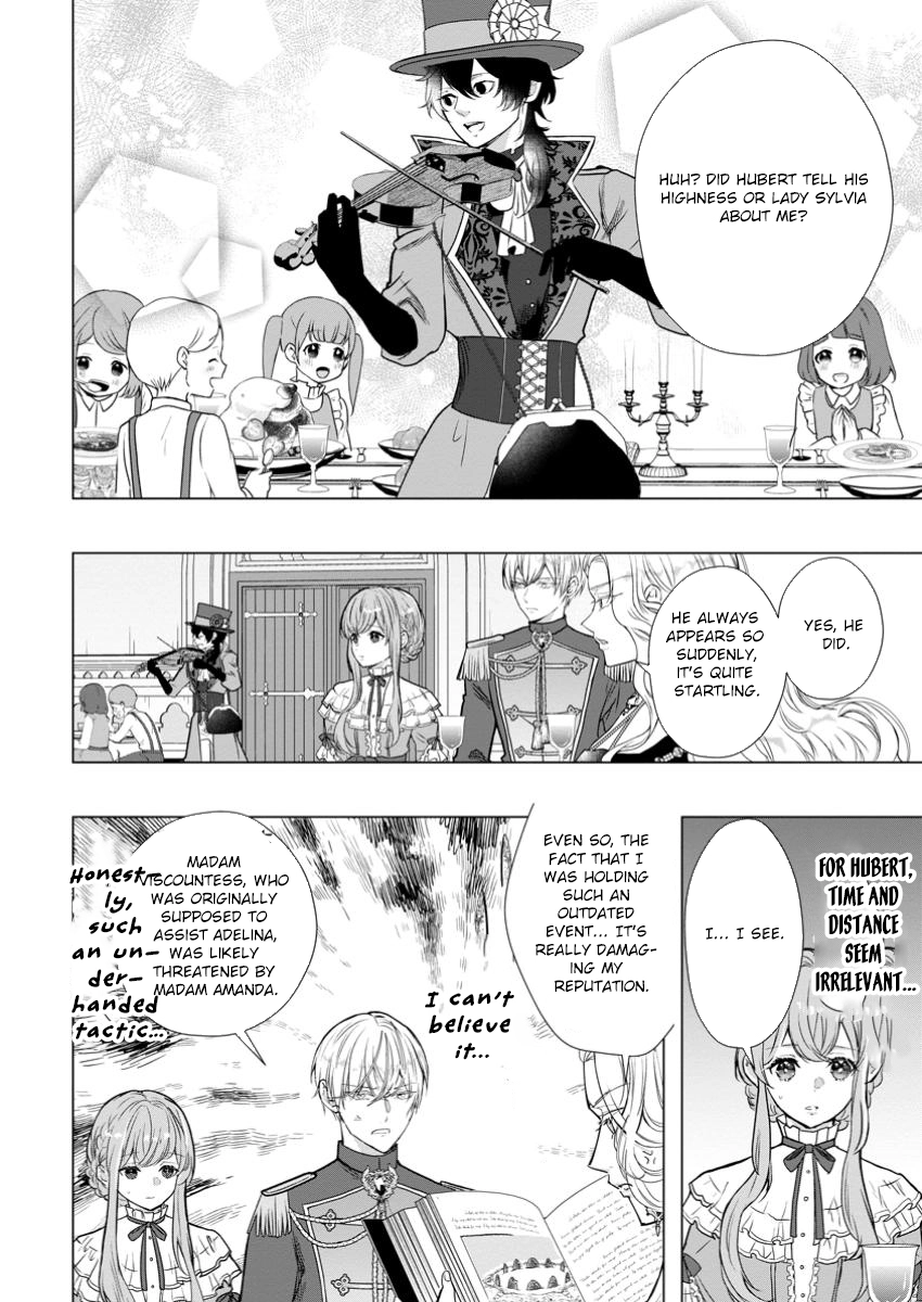 Cinderella’s Sister Became the Prince’s Bride, Living a Slow Life as the Stand-In Princess Chapter 20 Page 18